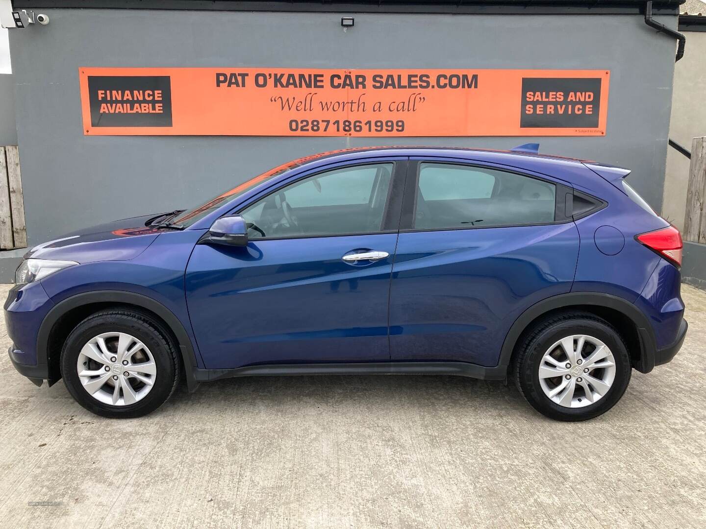 Honda HR-V DIESEL HATCHBACK in Derry / Londonderry