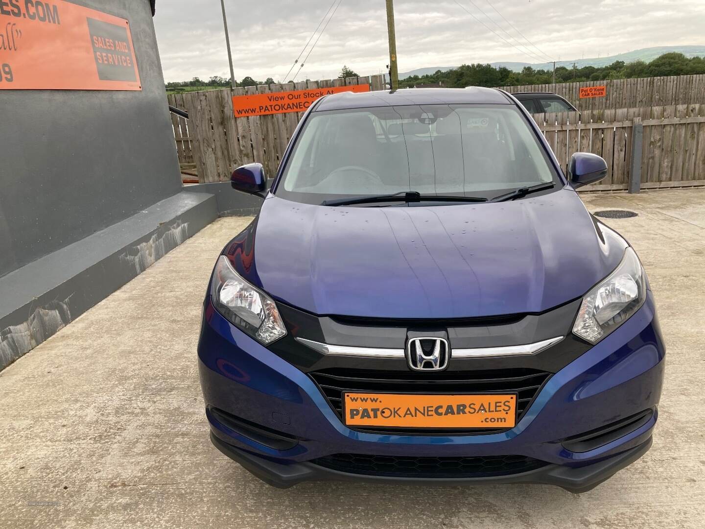 Honda HR-V DIESEL HATCHBACK in Derry / Londonderry