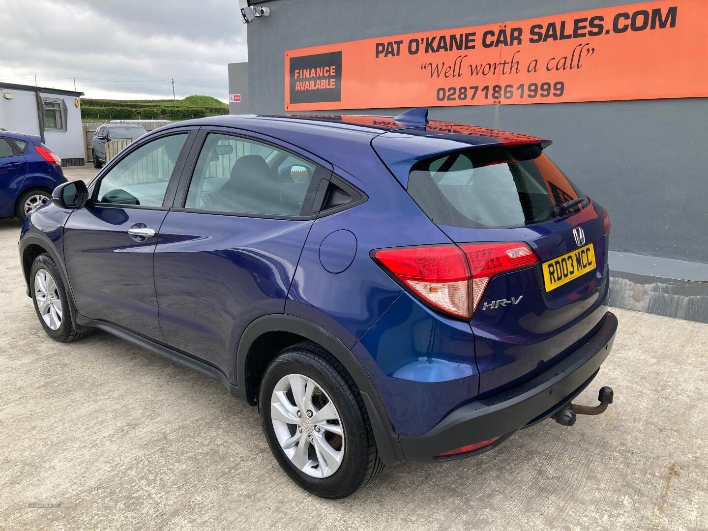 Honda HR-V DIESEL HATCHBACK in Derry / Londonderry