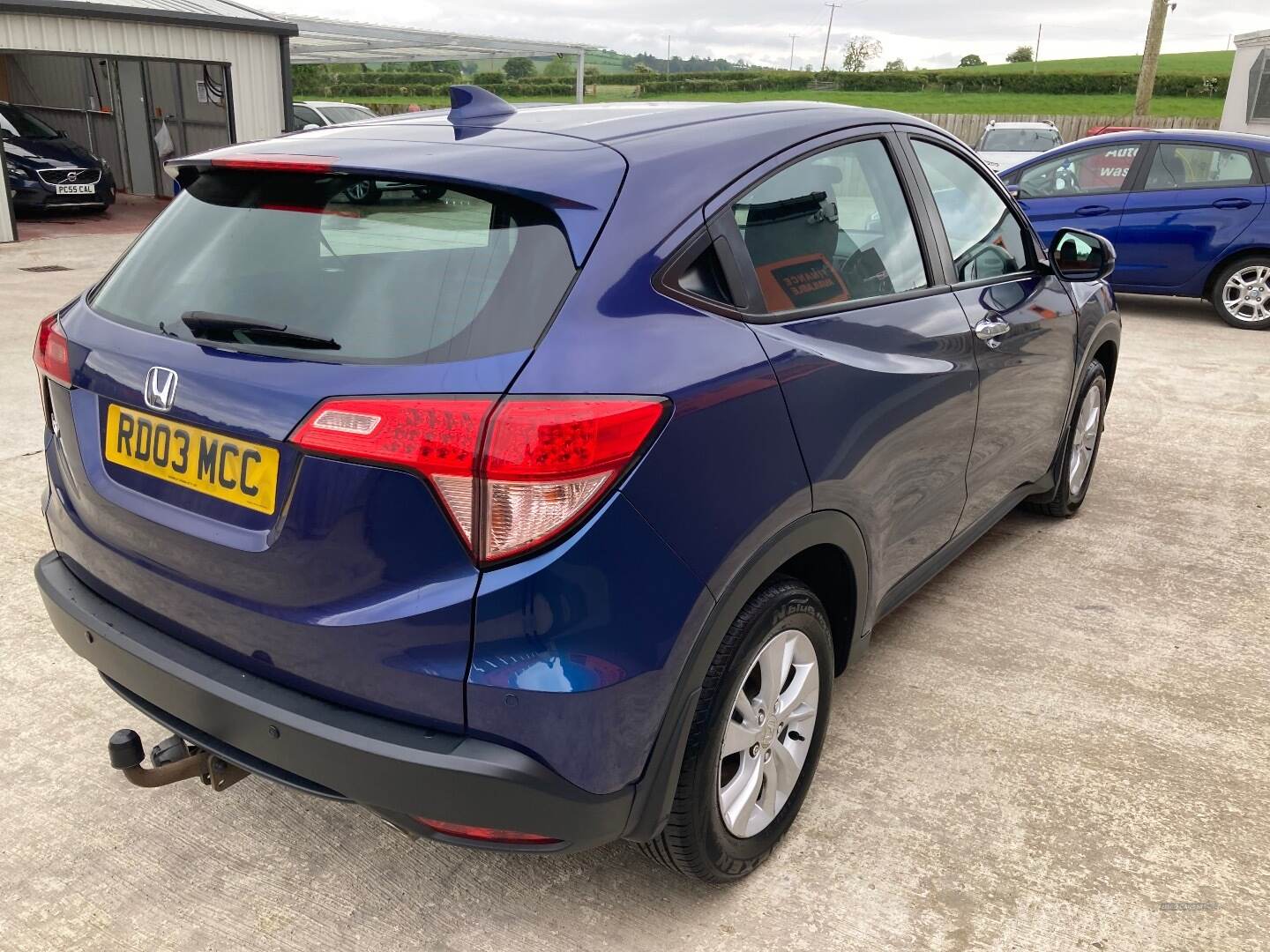 Honda HR-V DIESEL HATCHBACK in Derry / Londonderry