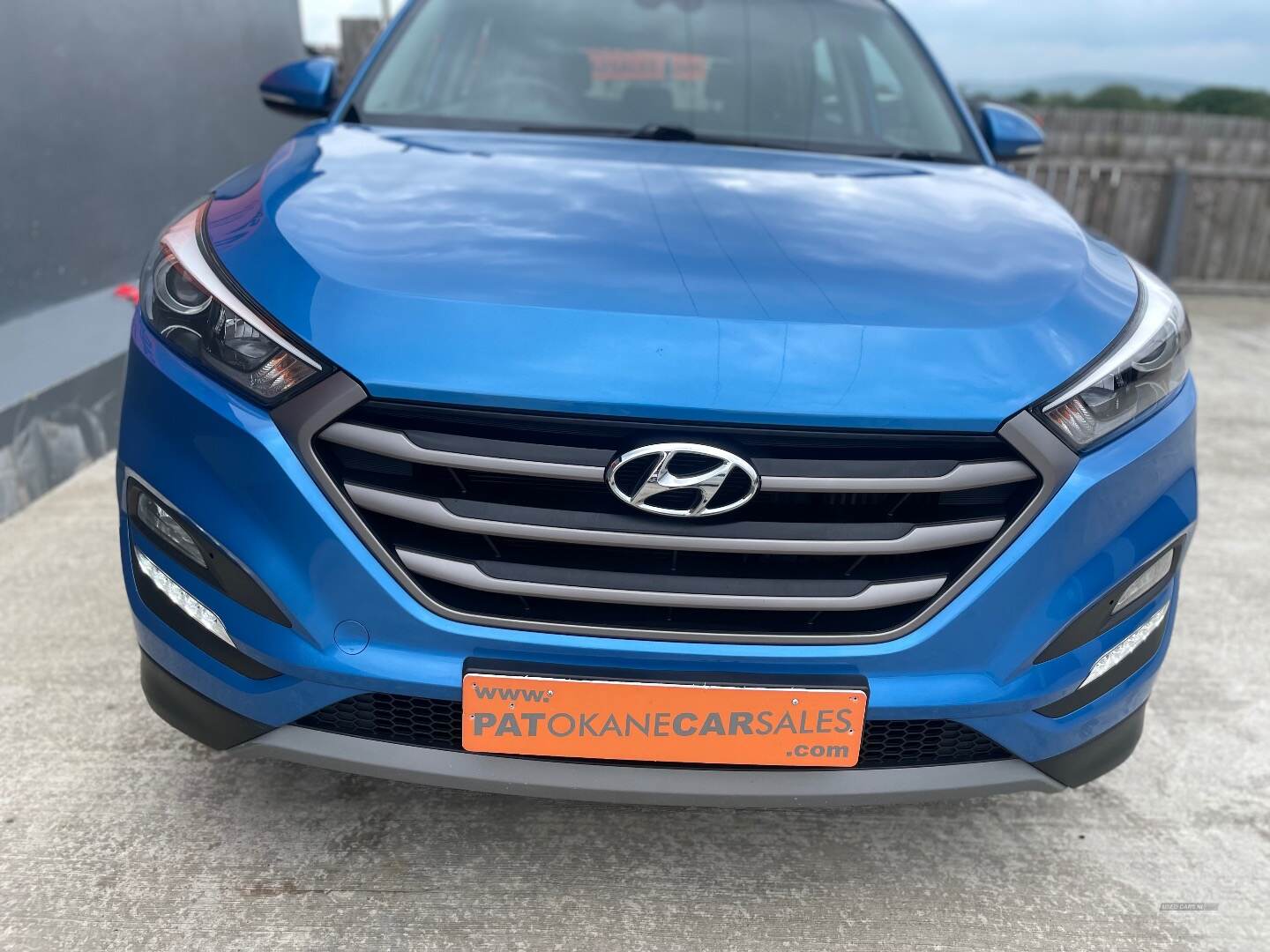 Hyundai Tucson DIESEL ESTATE in Derry / Londonderry