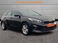 Kia Ceed DIESEL HATCHBACK in Derry / Londonderry