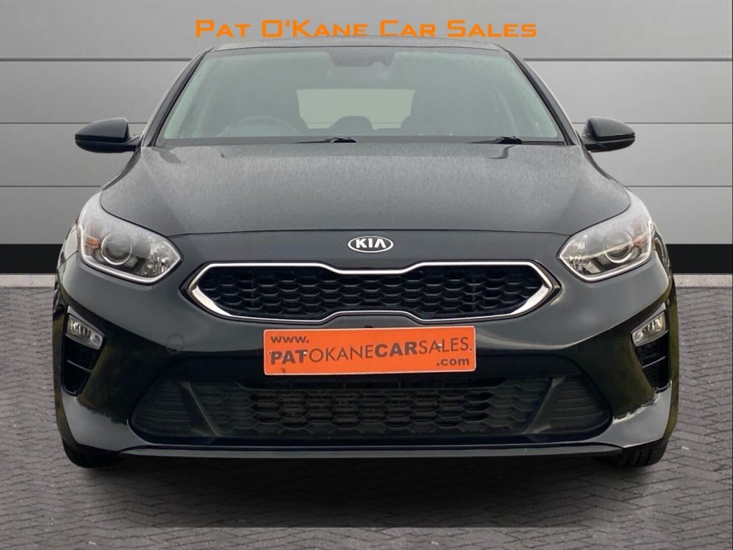Kia Ceed DIESEL HATCHBACK in Derry / Londonderry