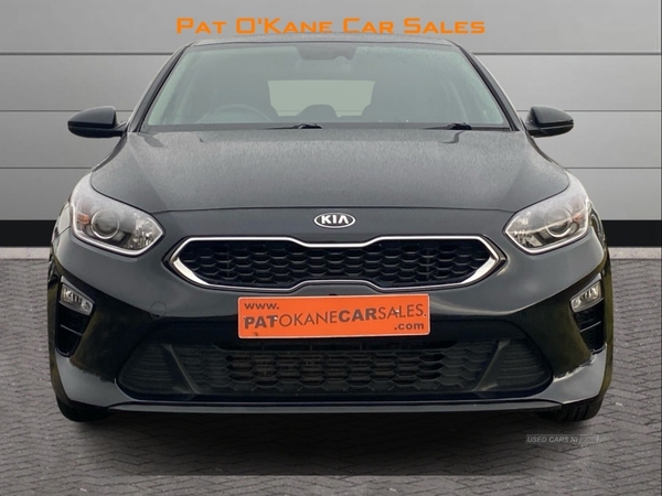 Kia Ceed DIESEL HATCHBACK in Derry / Londonderry
