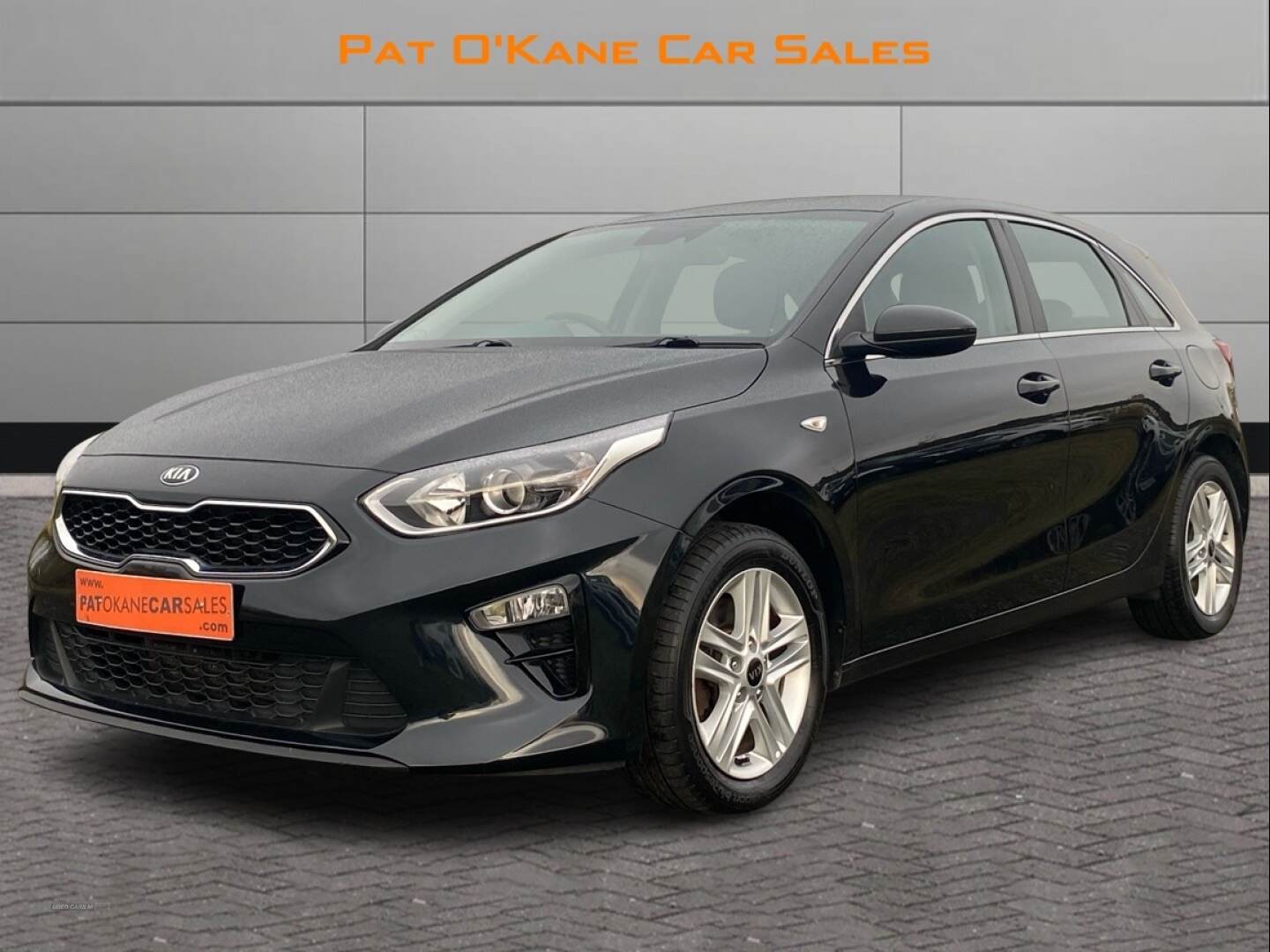 Kia Ceed DIESEL HATCHBACK in Derry / Londonderry
