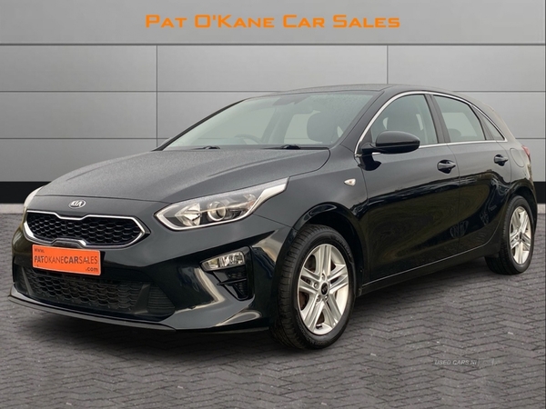 Kia Ceed DIESEL HATCHBACK in Derry / Londonderry
