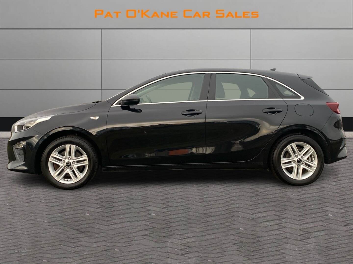 Kia Ceed DIESEL HATCHBACK in Derry / Londonderry