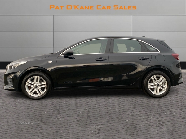 Kia Ceed DIESEL HATCHBACK in Derry / Londonderry