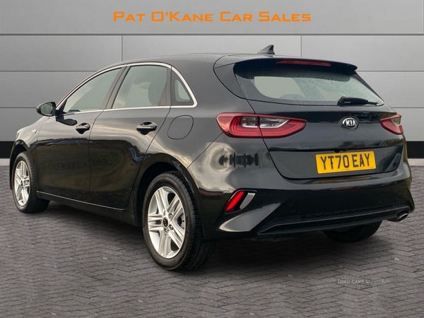Kia Ceed DIESEL HATCHBACK in Derry / Londonderry