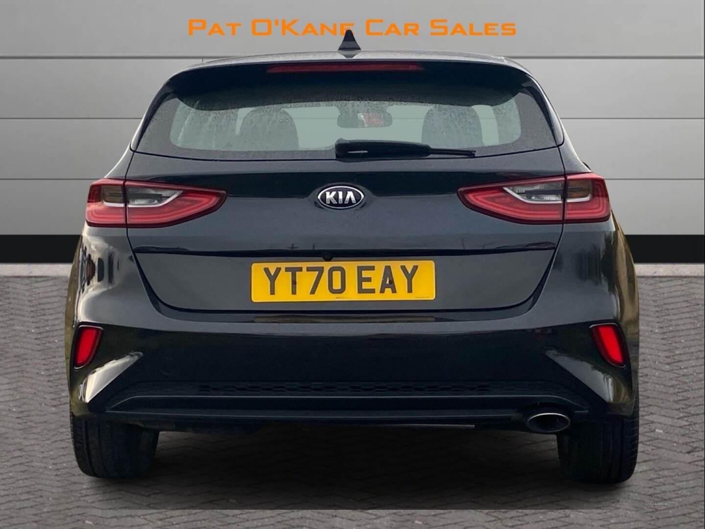 Kia Ceed DIESEL HATCHBACK in Derry / Londonderry