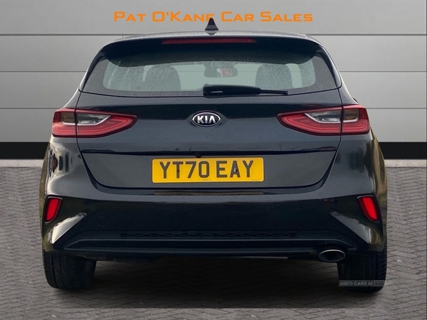 Kia Ceed DIESEL HATCHBACK in Derry / Londonderry