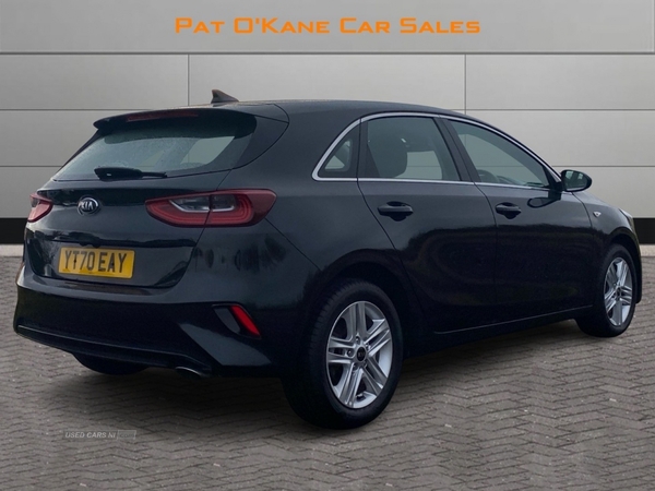 Kia Ceed DIESEL HATCHBACK in Derry / Londonderry