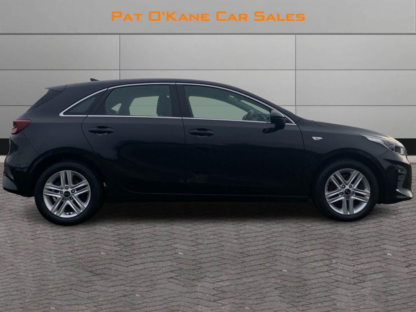 Kia Ceed DIESEL HATCHBACK in Derry / Londonderry