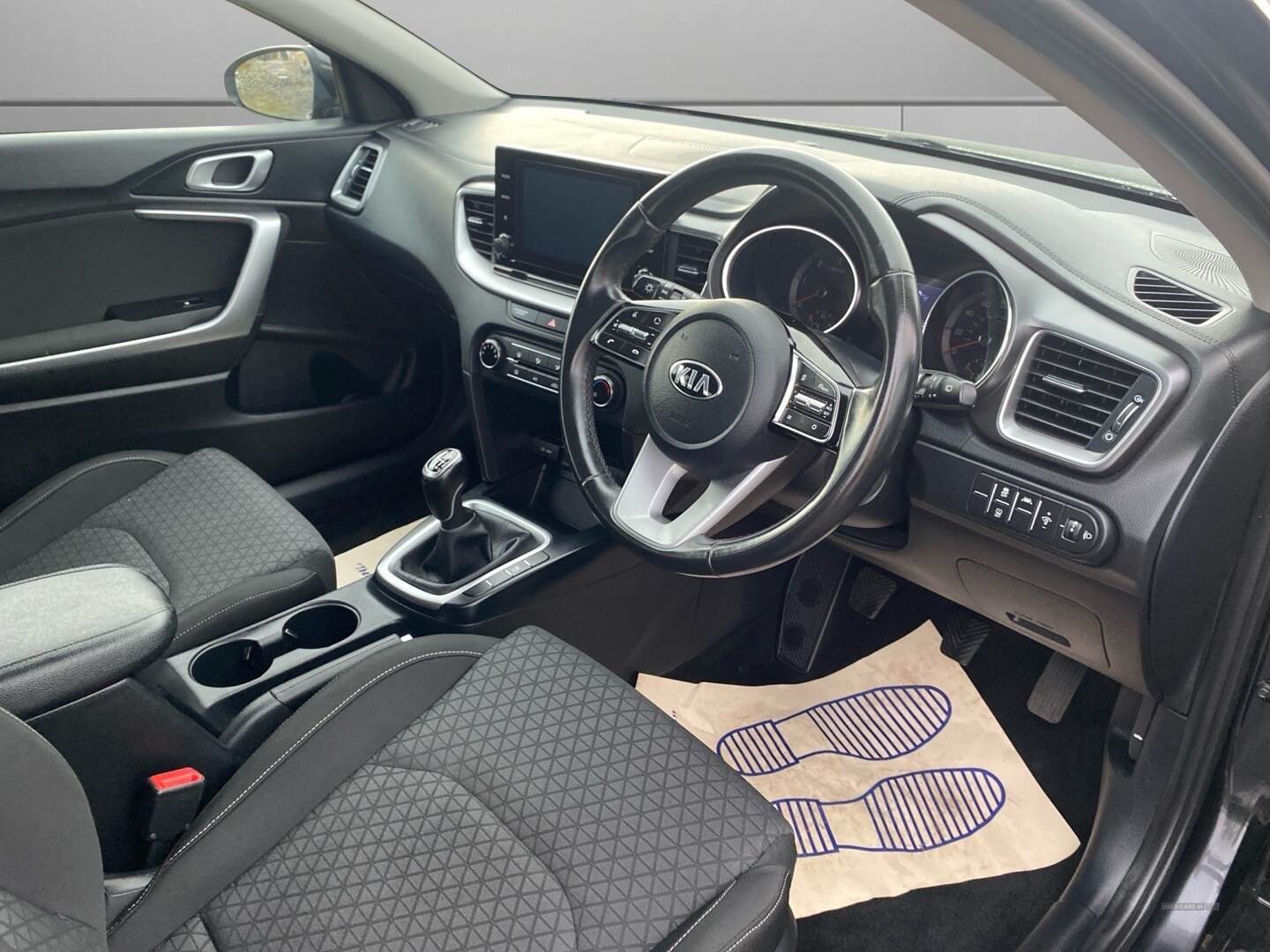 Kia Ceed DIESEL HATCHBACK in Derry / Londonderry