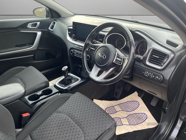 Kia Ceed DIESEL HATCHBACK in Derry / Londonderry