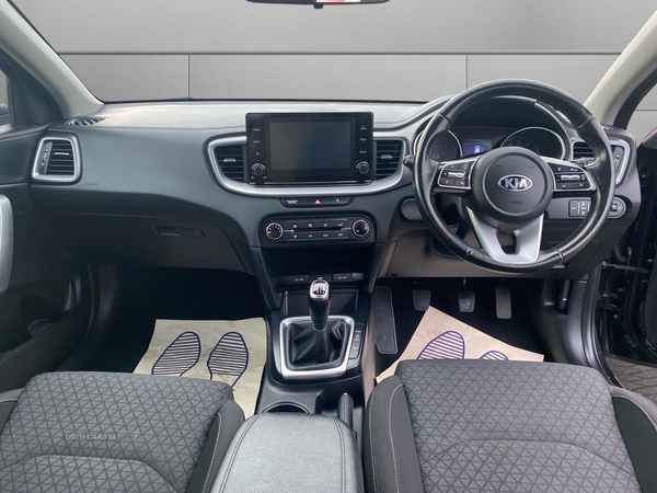 Kia Ceed DIESEL HATCHBACK in Derry / Londonderry