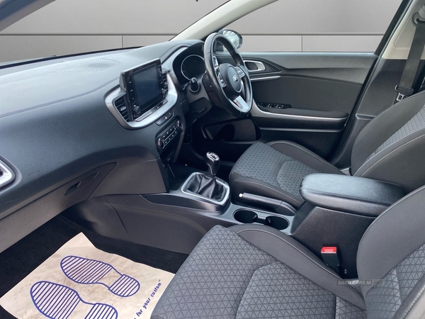Kia Ceed DIESEL HATCHBACK in Derry / Londonderry
