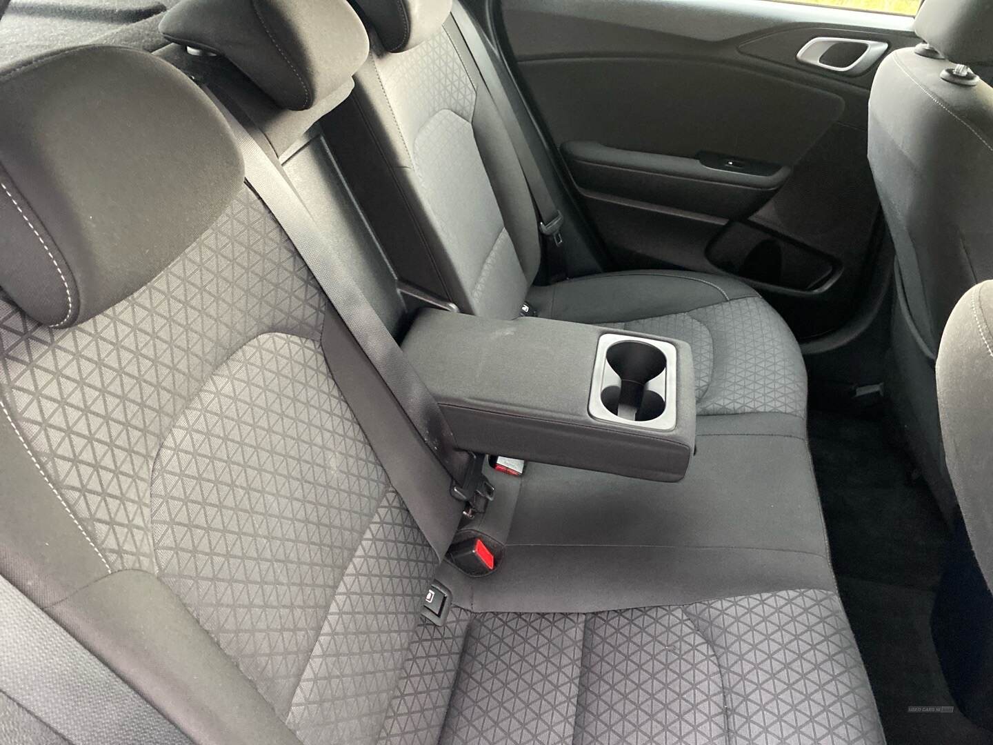 Kia Ceed DIESEL HATCHBACK in Derry / Londonderry