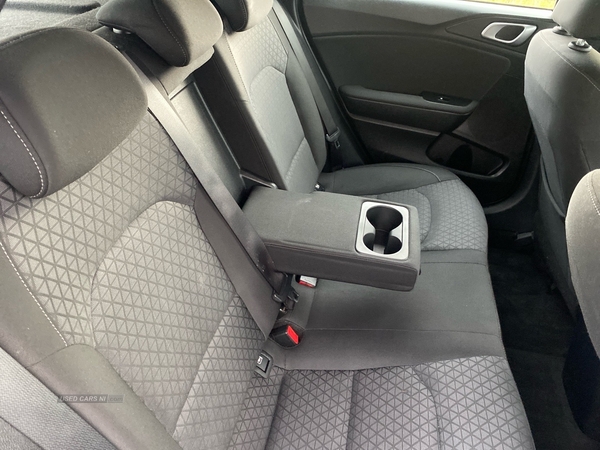 Kia Ceed DIESEL HATCHBACK in Derry / Londonderry