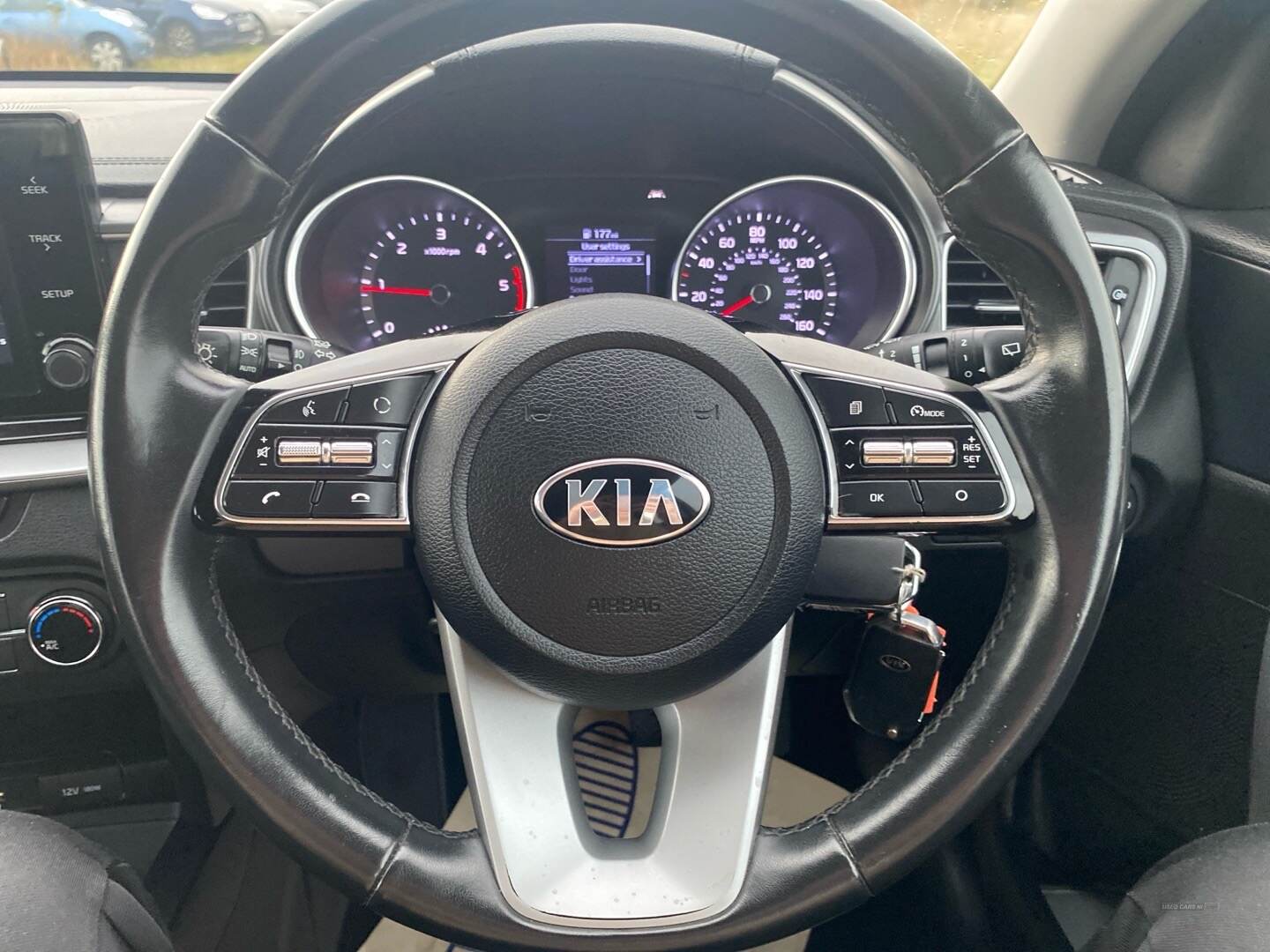 Kia Ceed DIESEL HATCHBACK in Derry / Londonderry