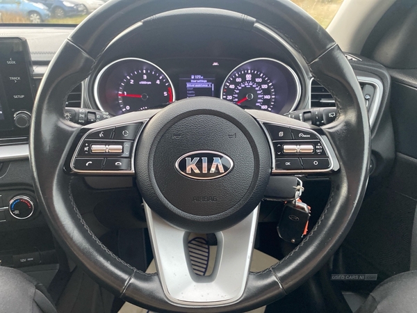 Kia Ceed DIESEL HATCHBACK in Derry / Londonderry