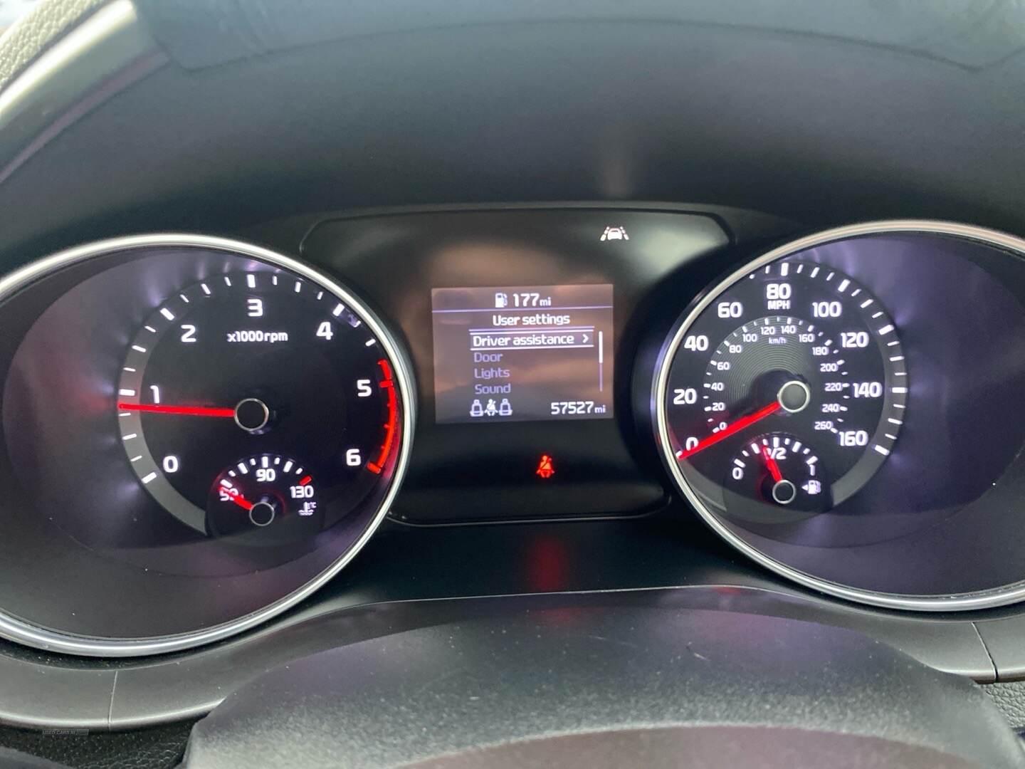 Kia Ceed DIESEL HATCHBACK in Derry / Londonderry