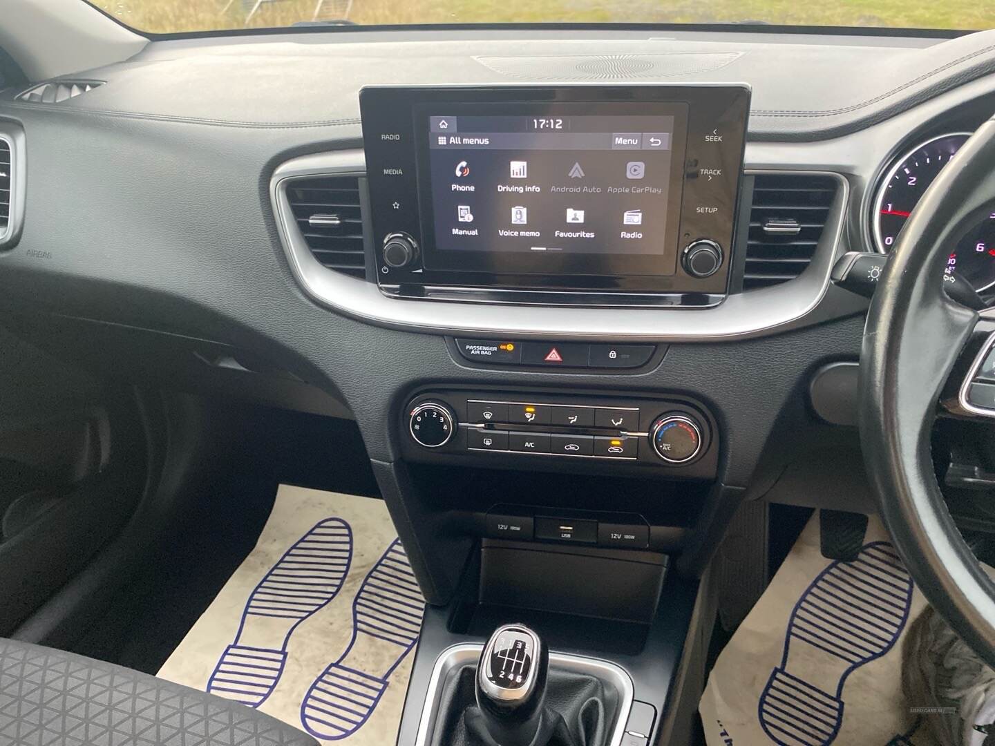 Kia Ceed DIESEL HATCHBACK in Derry / Londonderry