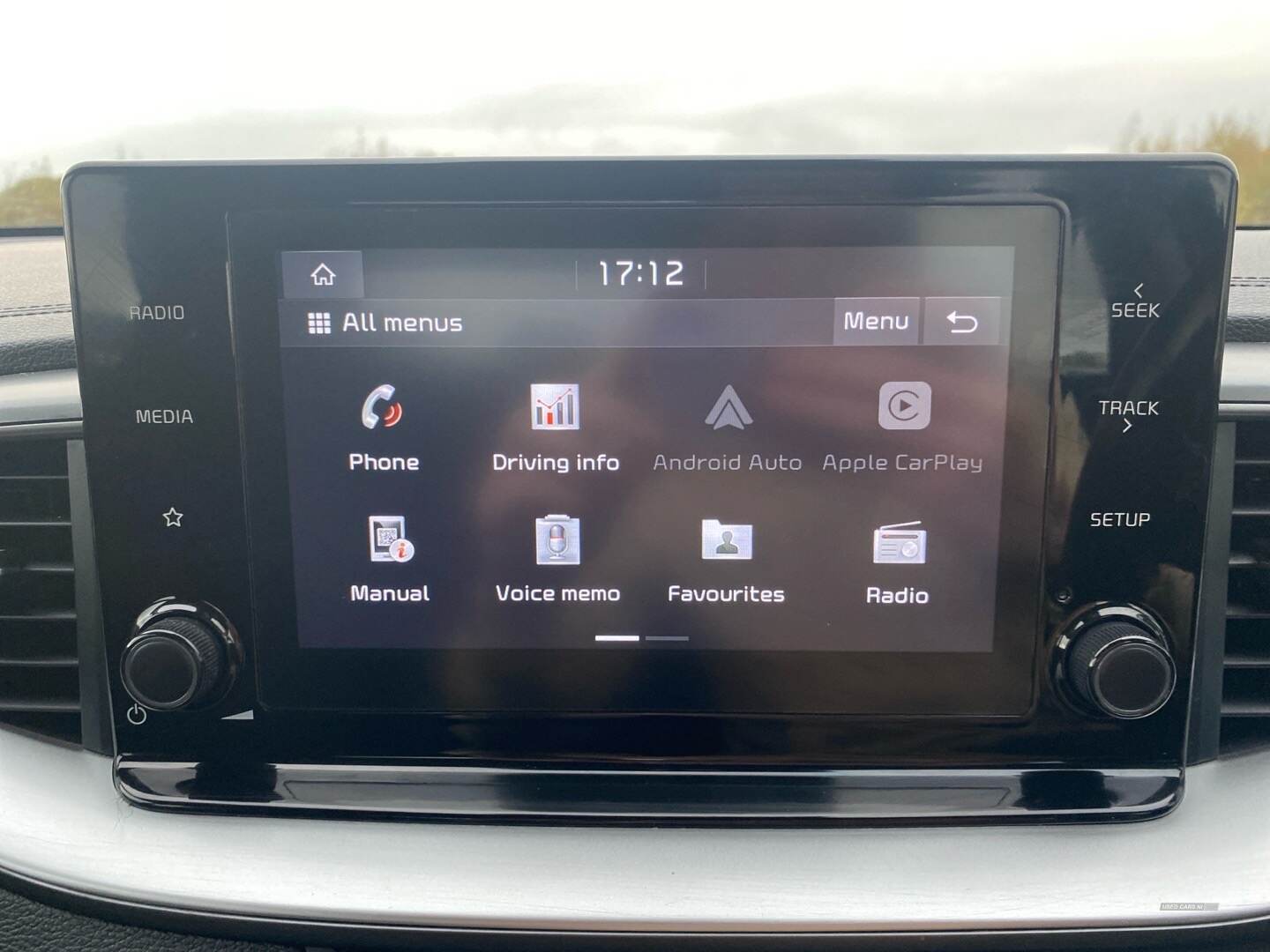 Kia Ceed DIESEL HATCHBACK in Derry / Londonderry