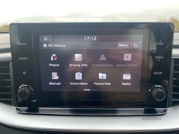 Kia Ceed DIESEL HATCHBACK in Derry / Londonderry