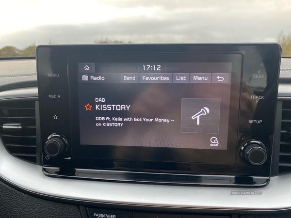 Kia Ceed DIESEL HATCHBACK in Derry / Londonderry