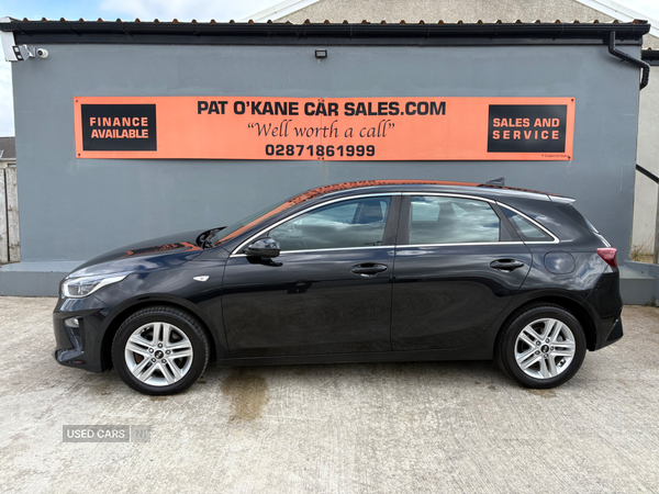 Kia Ceed DIESEL HATCHBACK in Derry / Londonderry