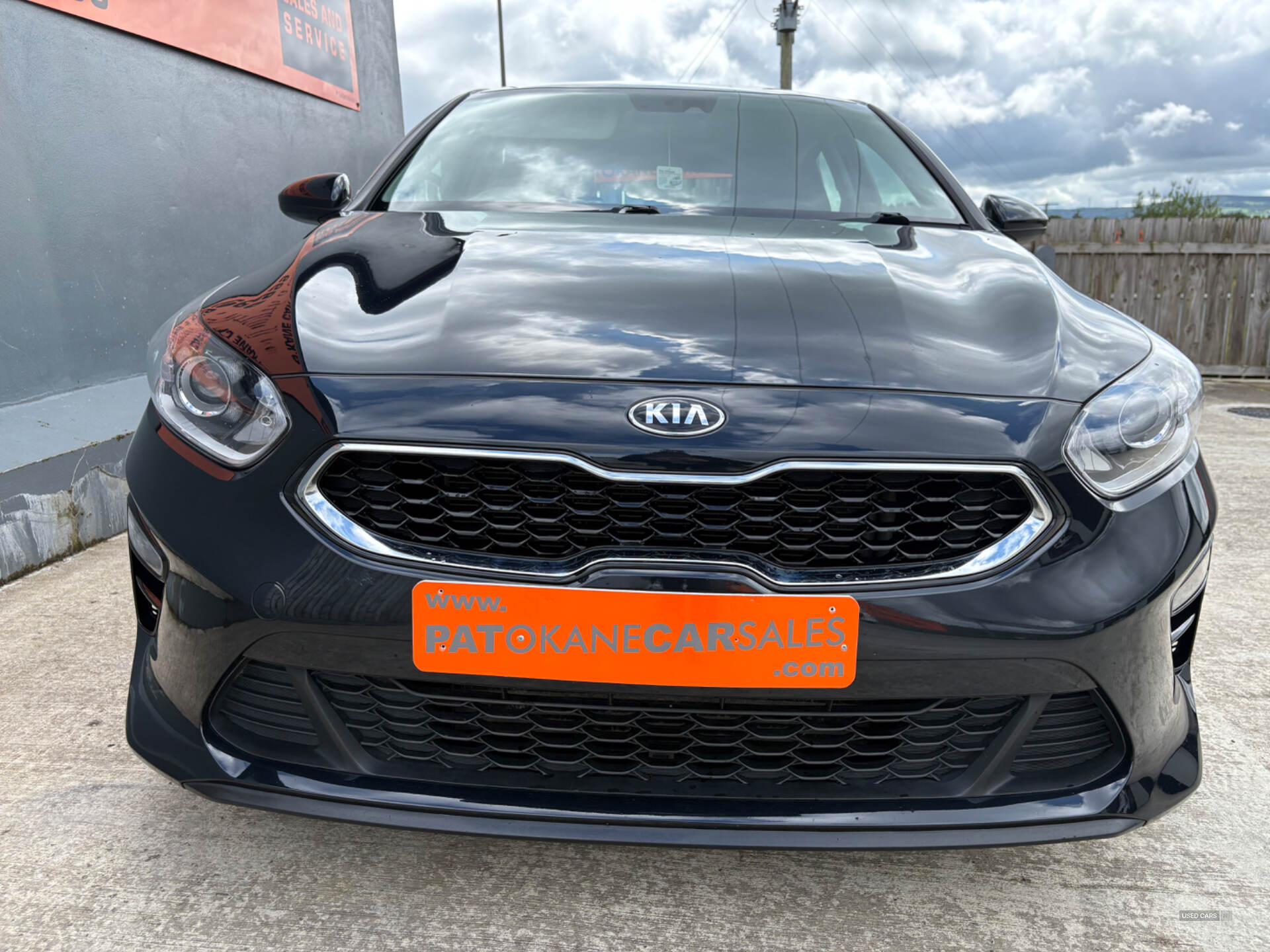 Oct 2020 Kia Ceed 1.6 CRDi ISG 2 5dr