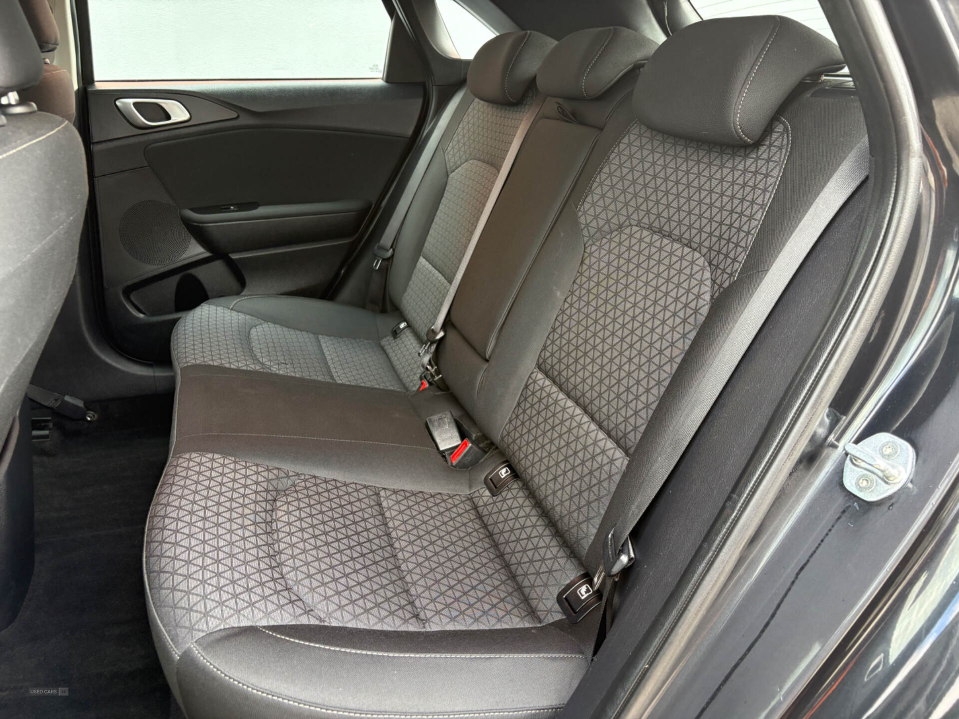 Oct 2020 Kia Ceed 1.6 CRDi ISG 2 5dr