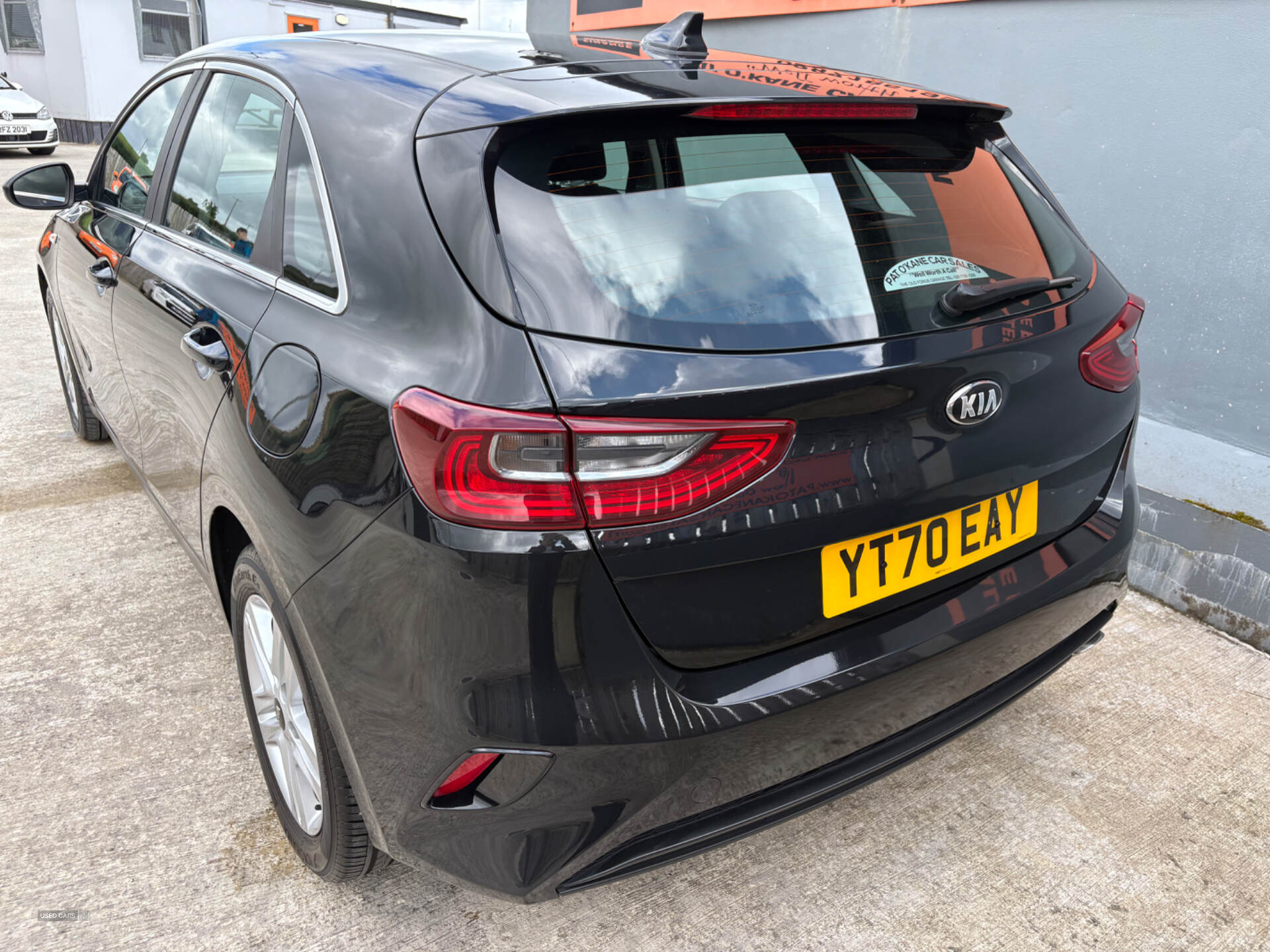 Oct 2020 Kia Ceed 1.6 CRDi ISG 2 5dr