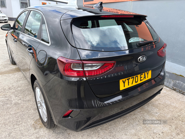 Kia Ceed DIESEL HATCHBACK in Derry / Londonderry