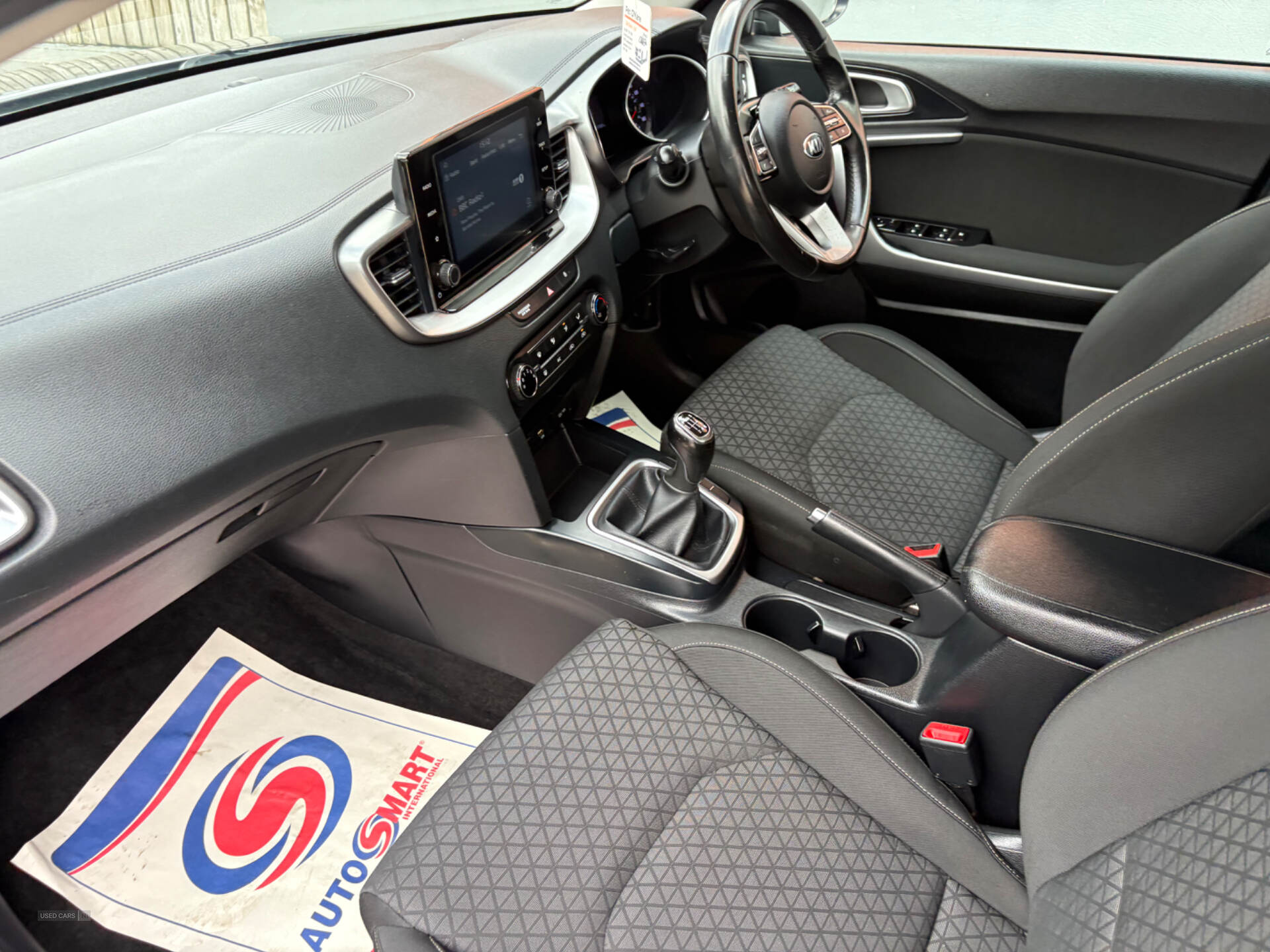 Oct 2020 Kia Ceed 1.6 CRDi ISG 2 5dr