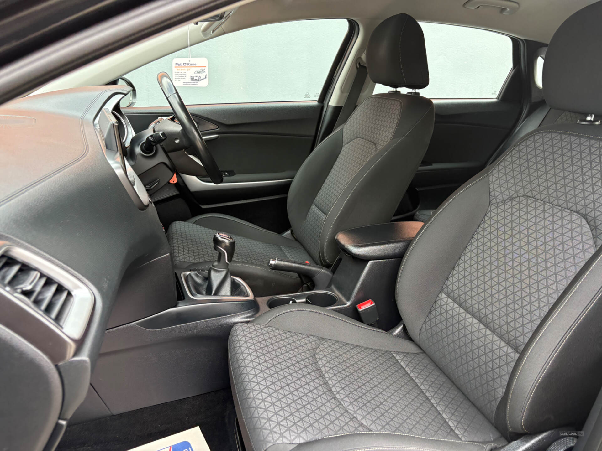 Oct 2020 Kia Ceed 1.6 CRDi ISG 2 5dr