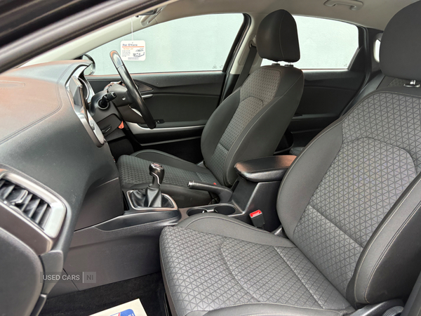 Kia Ceed DIESEL HATCHBACK in Derry / Londonderry