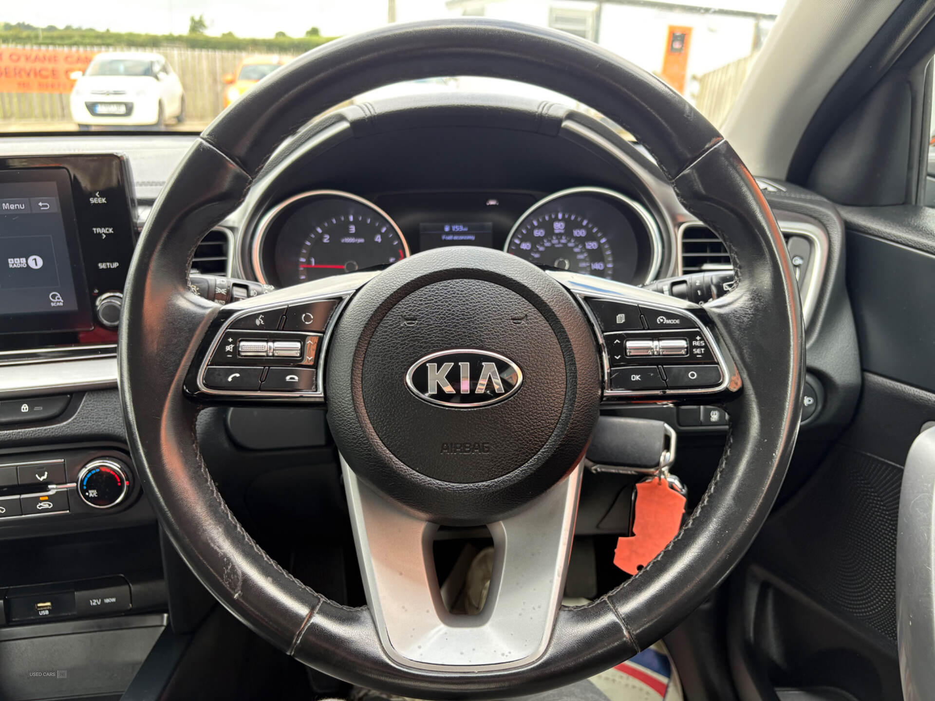 Oct 2020 Kia Ceed 1.6 CRDi ISG 2 5dr