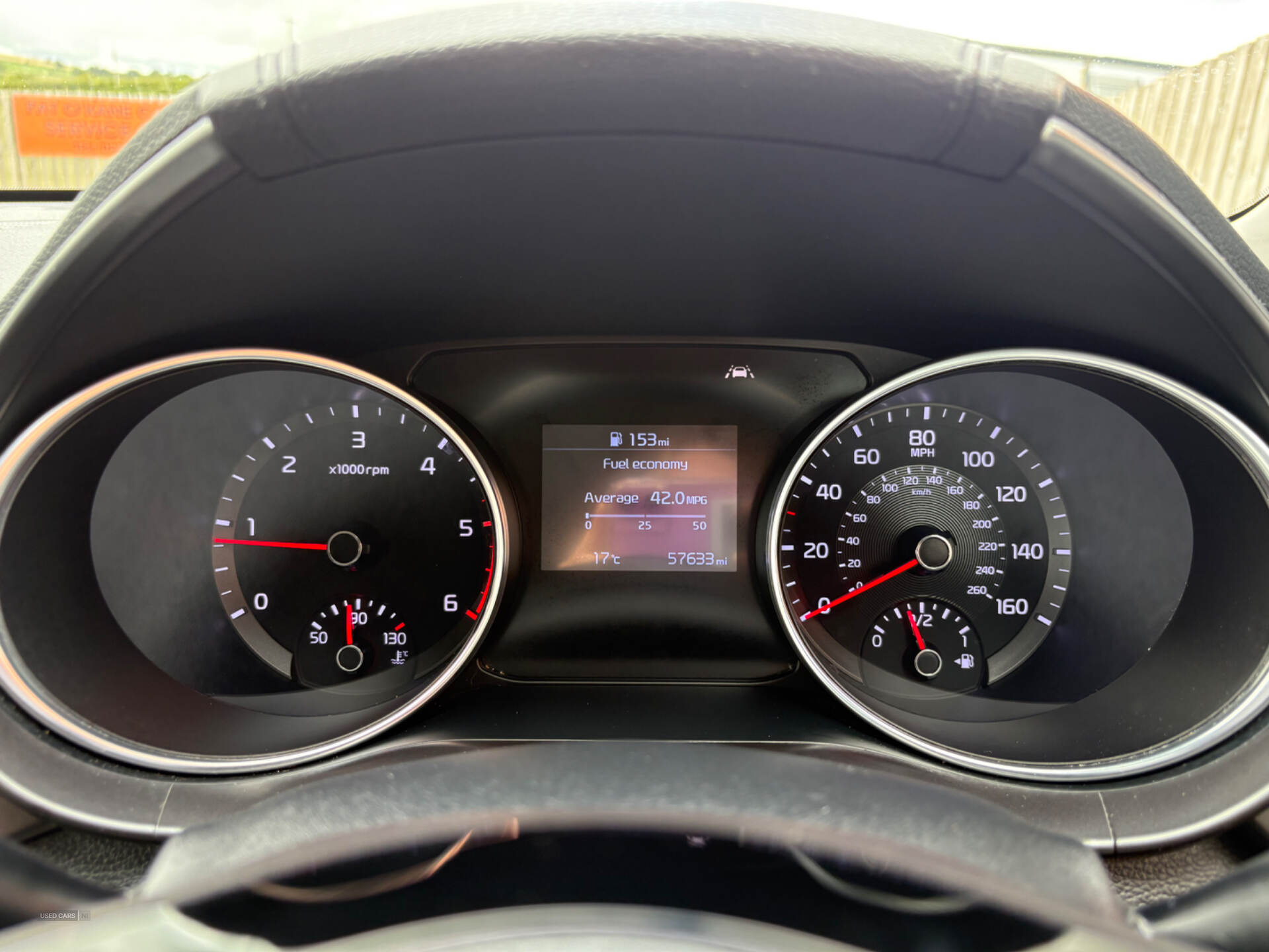 Oct 2020 Kia Ceed 1.6 CRDi ISG 2 5dr