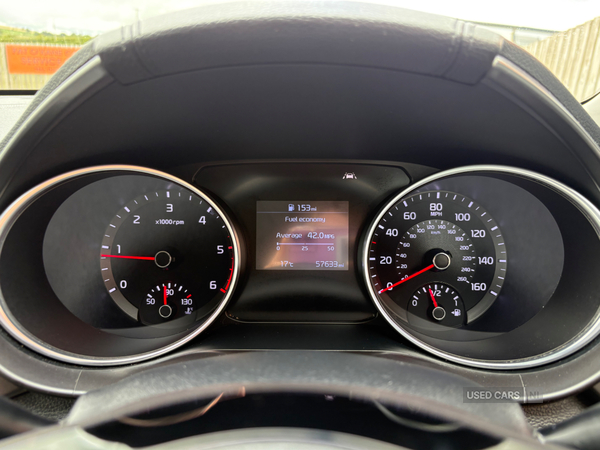 Kia Ceed DIESEL HATCHBACK in Derry / Londonderry