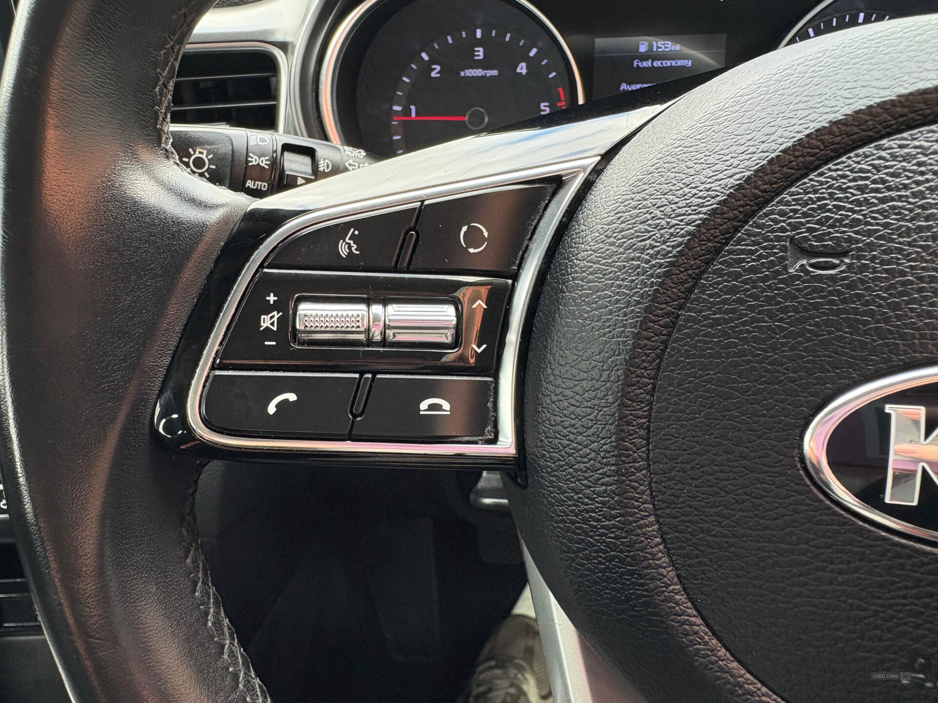 Oct 2020 Kia Ceed 1.6 CRDi ISG 2 5dr