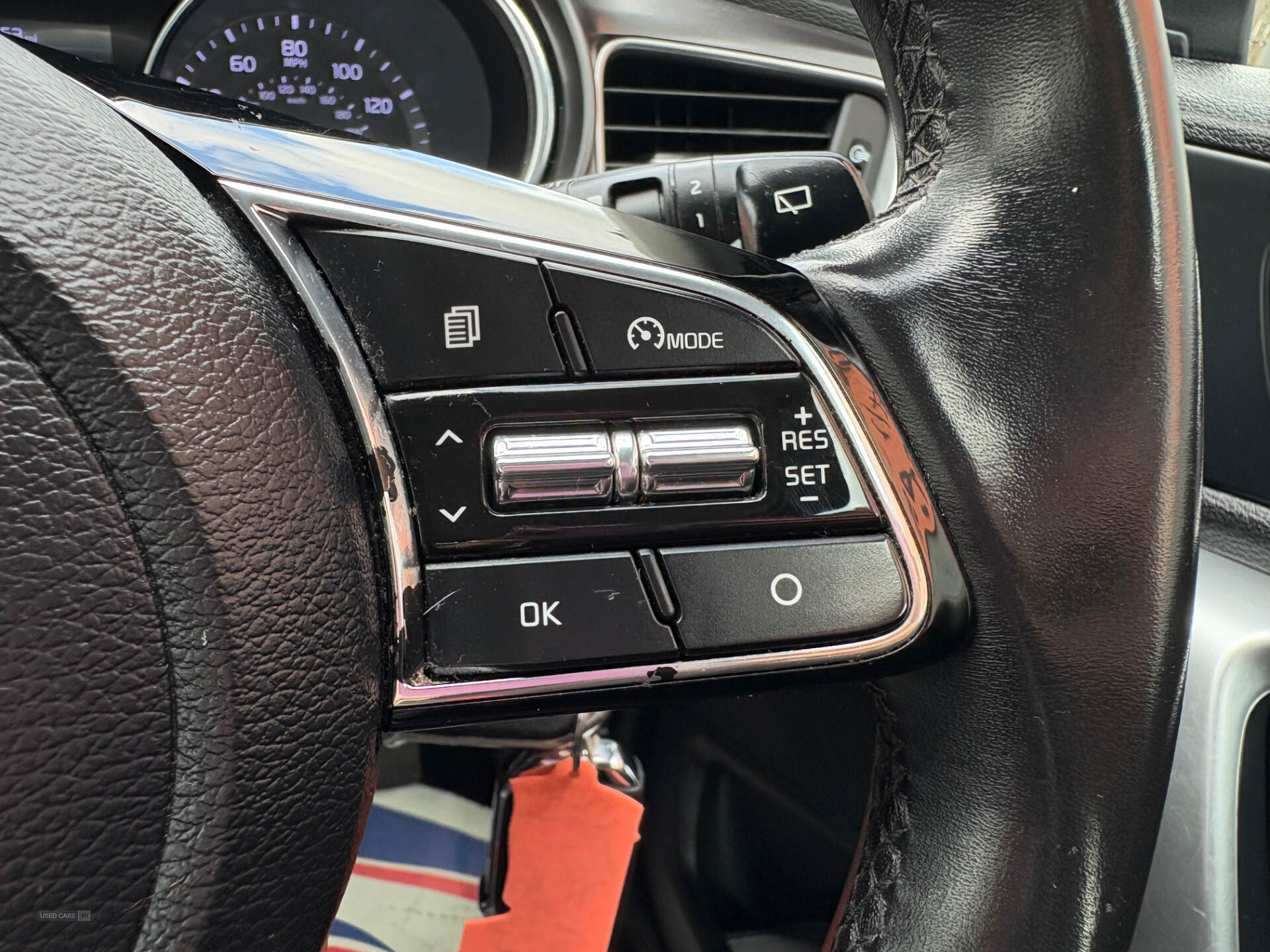 Oct 2020 Kia Ceed 1.6 CRDi ISG 2 5dr