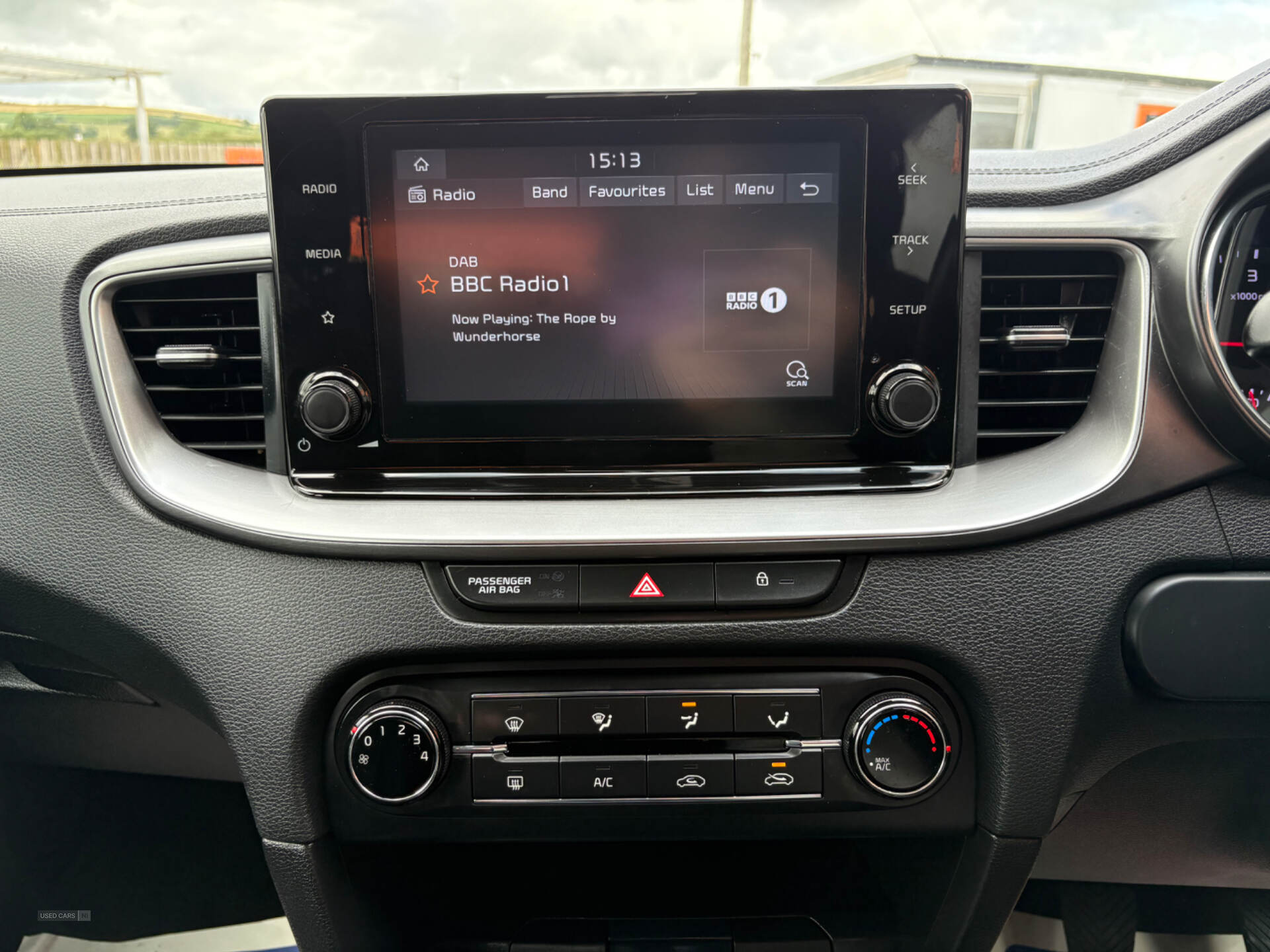 Oct 2020 Kia Ceed 1.6 CRDi ISG 2 5dr