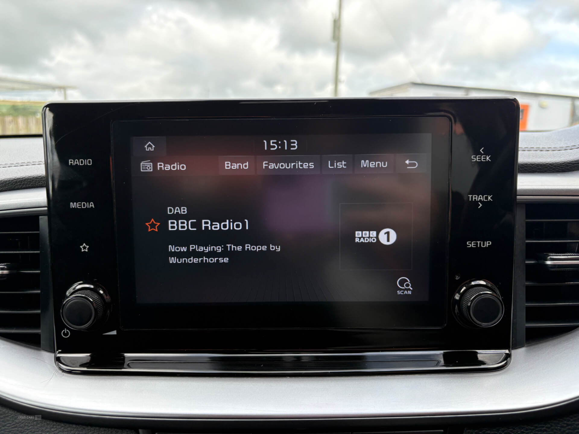 Kia Ceed DIESEL HATCHBACK in Derry / Londonderry