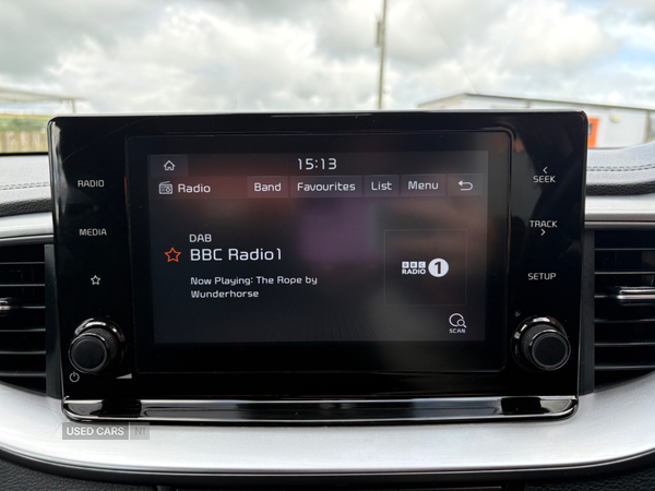 Kia Ceed DIESEL HATCHBACK in Derry / Londonderry