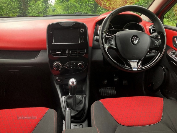 Renault Clio 1.5 dCi 90 Dynamique S MediaNav Energy 5dr in Down