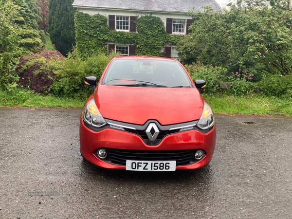 Renault Clio 1.5 dCi 90 Dynamique S MediaNav Energy 5dr in Down