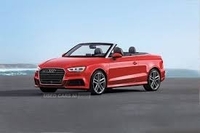 Audi A3 Cabriolet in Armagh