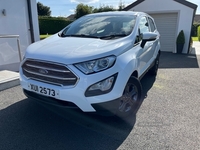 Ford EcoSport 1.5 TDCi Zetec 5dr in Armagh